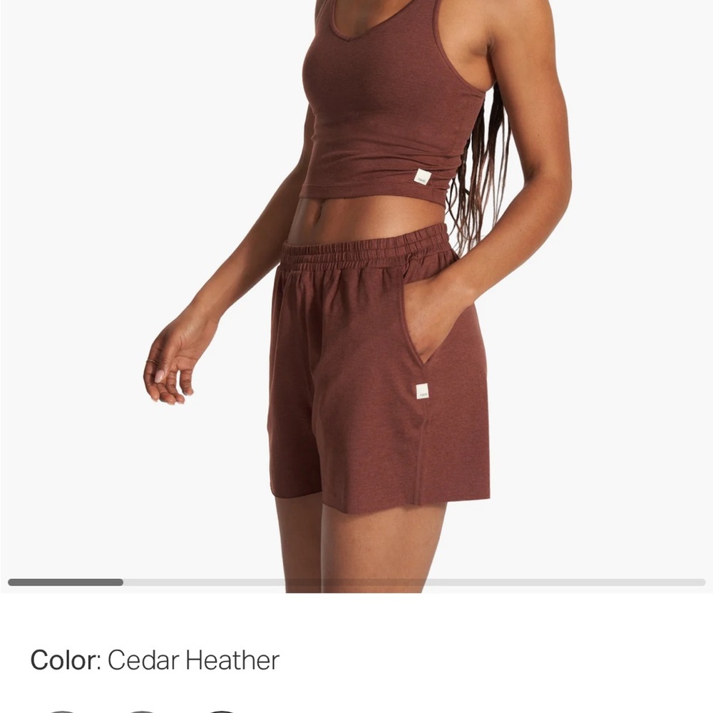 Vuori Tank Top